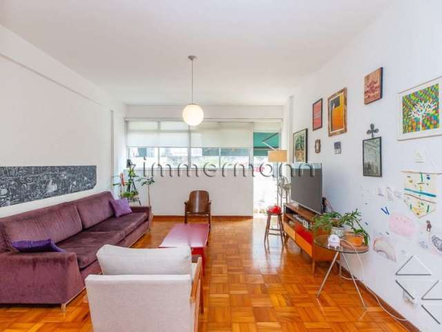 Apartamento com 3 quartos à venda na Rua Sílvia, --, Bela Vista, São Paulo, 110 m2 por R$ 850.000