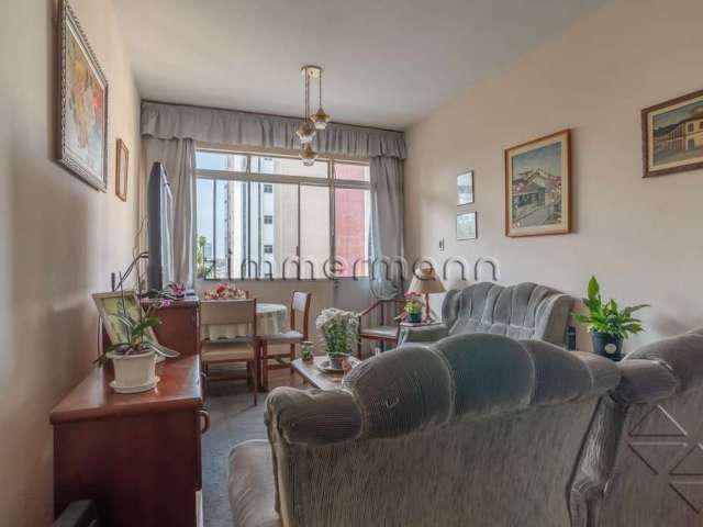 Apartamento com 2 quartos à venda na Avenida Brigadeiro Luís Antônio, --, Bela Vista, São Paulo, 75 m2 por R$ 620.000