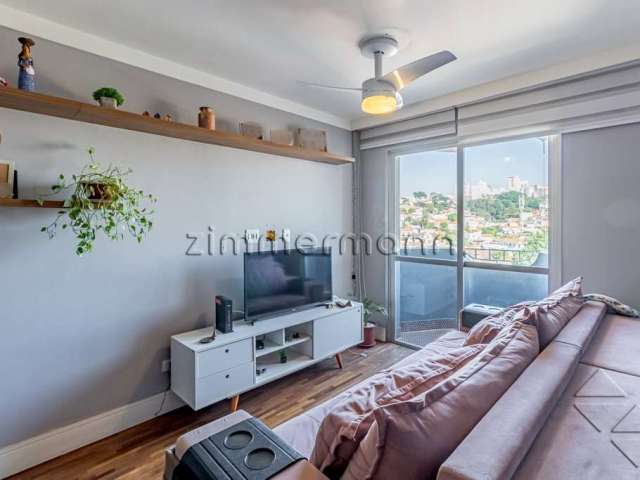 Apartamento com 3 quartos à venda na CROATA, --, Alto da Lapa, São Paulo, 74 m2 por R$ 680.000