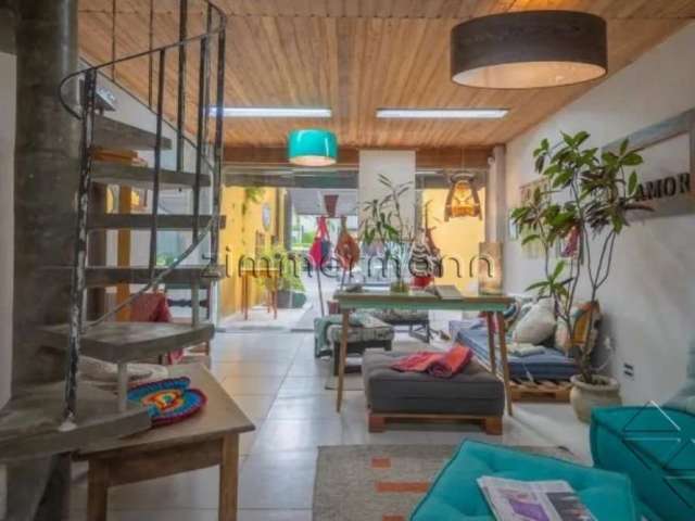 Casa comercial à venda na Avenida Pavão, --, Moema, São Paulo, 240 m2 por R$ 4.000.000