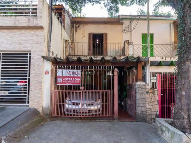 Casa com 2 quartos à venda na DOUTOR AUGUSTO DE MIRANDA, --, Vila Romana, São Paulo, 70 m2 por R$ 520.000