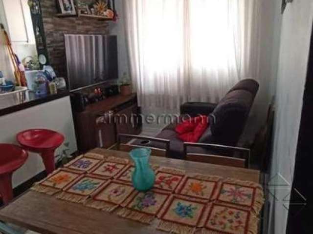 Apartamento com 2 quartos à venda na Rua da Independência, --, Cambuci, São Paulo, 40 m2 por R$ 373.000