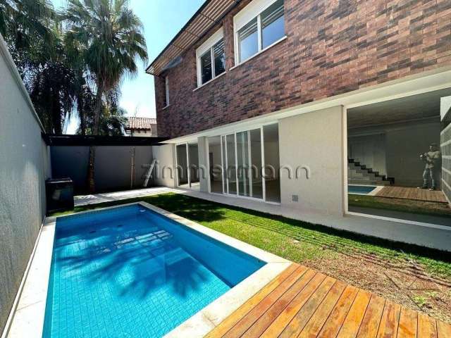 Casa com 3 quartos à venda na Rua das Barcas, --, Santo Amaro, São Paulo, 472 m2 por R$ 4.500.000