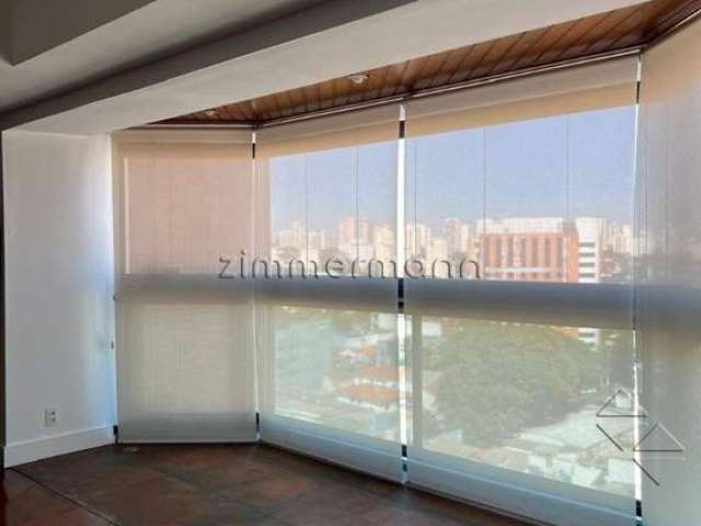 Apartamento com 3 quartos à venda na Avenida dos Imarés, --, Moema, São Paulo, 93 m2 por R$ 1.375.000