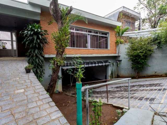 Casa com 3 quartos à venda na JAMIL SAFADY, --, Vila Romana, São Paulo, 407 m2 por R$ 1.790.000