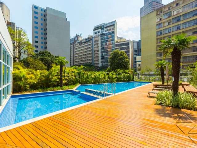 Apartamento com 1 quarto à venda na MAJOR QUEDINHO, --, Bela Vista, São Paulo, 47 m2 por R$ 500.000