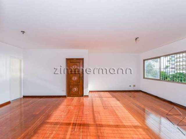 Apartamento com 4 quartos à venda na SANTO AMARO, --, Chácara Santo Antônio, São Paulo, 155 m2 por R$ 990.000