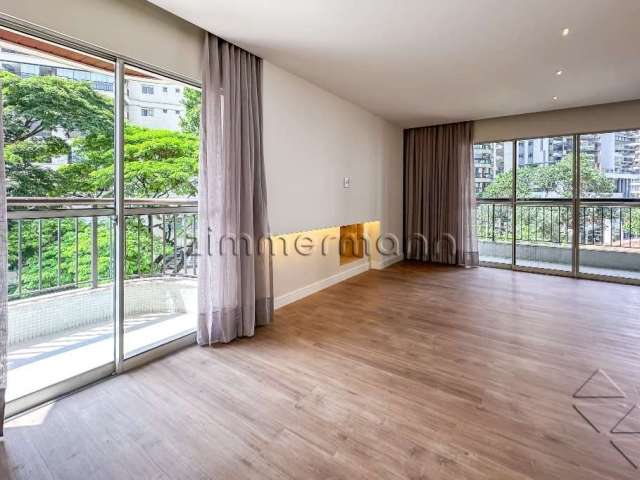 Apartamento com 4 quartos à venda na Rua José Batista Pereira, --, Campo Belo, São Paulo, 200 m2 por R$ 2.300.000