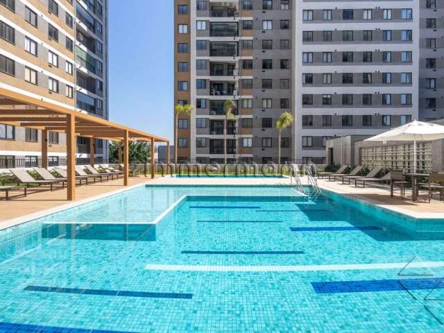 Apartamento com 2 quartos à venda na Rua Raul Saddi, --, Butantã, São Paulo, 44 m2 por R$ 580.000