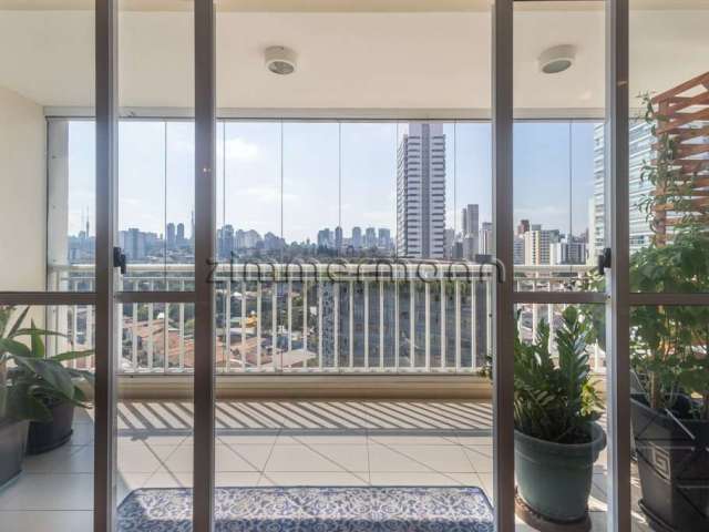 Apartamento com 3 quartos à venda na Rua Fradique Coutinho, --, Pinheiros, São Paulo, 120 m2 por R$ 2.180.000