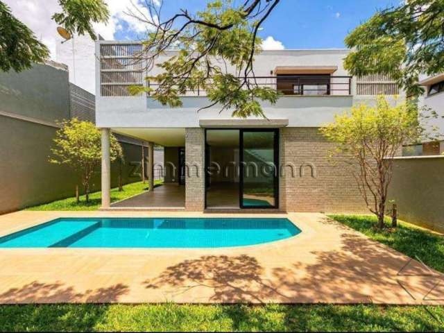 Casa com 3 quartos à venda na NHAMBIQUARAS, --, Moema, São Paulo, 560 m2 por R$ 5.950.000