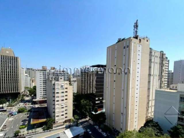 Apartamento com 3 quartos à venda na Rua Doutor Fausto Ferraz, --, Bela Vista, São Paulo, 134 m2 por R$ 1.100.000