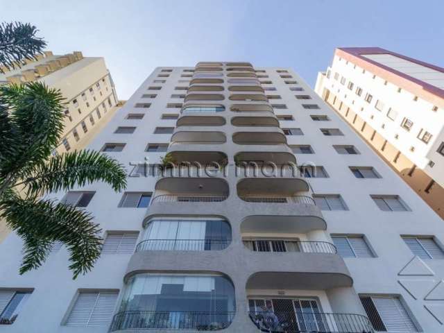 Apartamento com 3 quartos à venda na Rua Girassol, --, Vila Madalena, São Paulo, 115 m2 por R$ 1.500.000