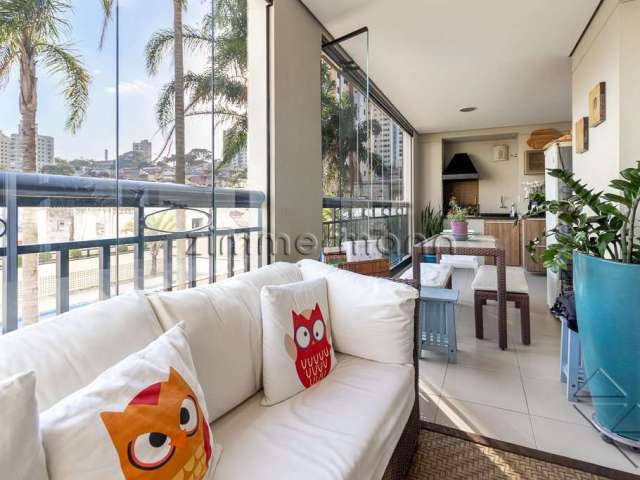 Apartamento com 4 quartos à venda na Rua Alfredo Pujol, --, Santana, São Paulo, 189 m2 por R$ 1.900.000