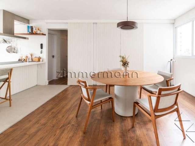 Apartamento com 3 quartos à venda na Alameda Joaquim Eugênio de Lima, --, Jardim Paulista, São Paulo, 135 m2 por R$ 1.850.000