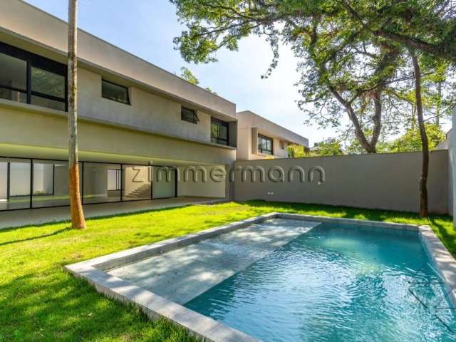 Casa com 4 quartos à venda na Alameda Calicut, --, Chácara Santo Antônio, São Paulo, 935 m2 por R$ 12.500.000