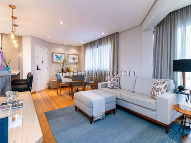 Apartamento com 3 quartos à venda na Rua Mateus Grou, --, Pinheiros, São Paulo, 94 m2 por R$ 1.915.000