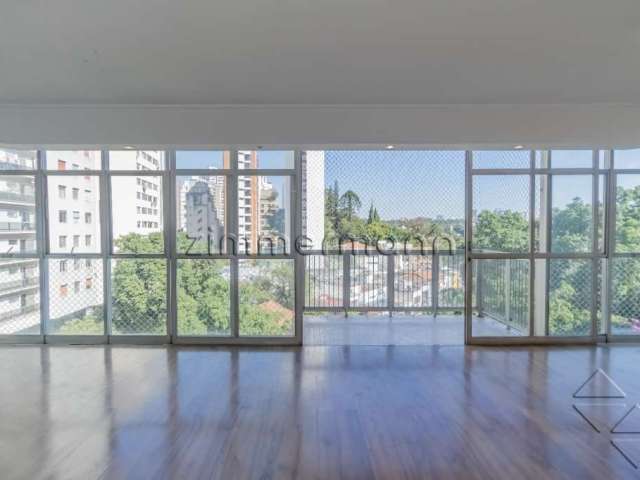 Apartamento com 3 quartos à venda na Praça Vilaboim, --, Higienópolis, São Paulo, 205 m2 por R$ 2.080.000