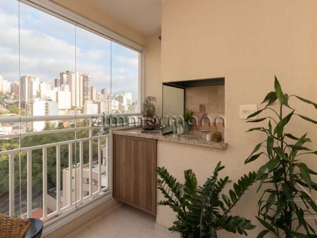 Apartamento com 3 quartos à venda na Rua Campevas, --, Perdizes, São Paulo, 70 m2 por R$ 998.000