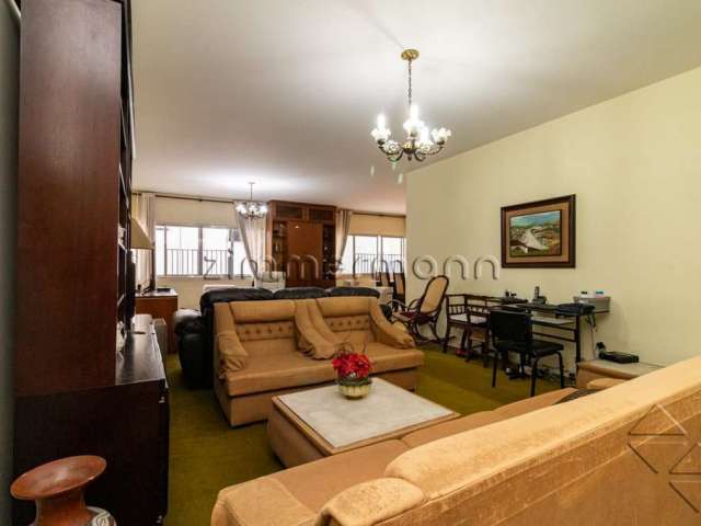 Apartamento com 3 quartos à venda na Rua dos Franceses, --, Bela Vista, São Paulo, 220 m2 por R$ 1.350.000