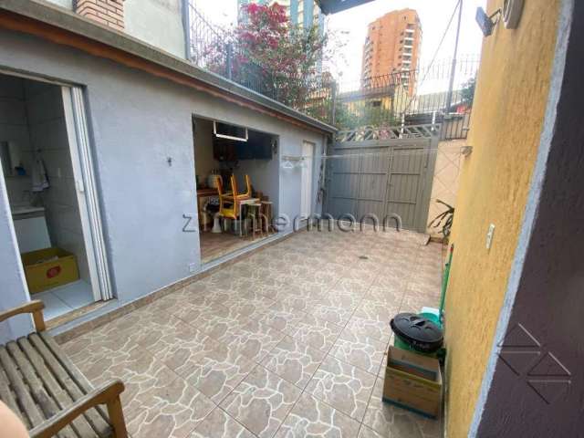 Casa com 3 quartos à venda na Rua Pais de Andrade, --, Aclimação, São Paulo, 120 m2 por R$ 1.300.000