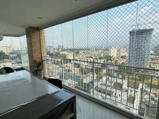 Apartamento com 3 quartos à venda na Rua Padre José de Anchieta, --, Santo Amaro, São Paulo, 115 m2 por R$ 1.580.000