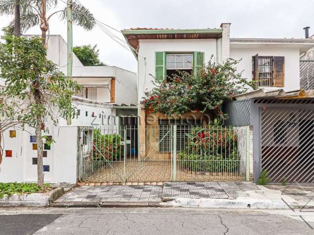 Casa com 3 quartos à venda na ENGENHEIRO TOLEDO MALTA, --, Planalto Paulista, São Paulo, 99 m2 por R$ 780.000