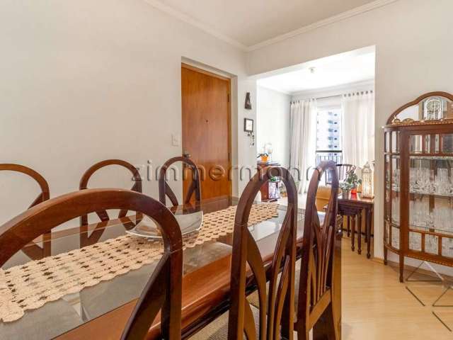 Apartamento com 3 quartos à venda na Rua Garção Tinoco, --, Santana, São Paulo, 91 m2 por R$ 750.000