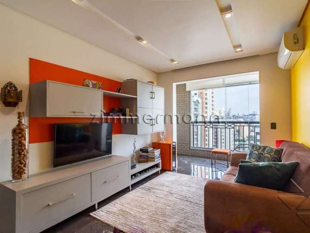 Apartamento com 2 quartos à venda na CORONEL MELO OLIVEIRA, --, Pompéia, São Paulo, 70 m2 por R$ 980.000