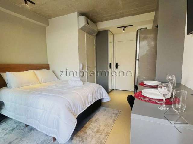 Apartamento com 1 quarto à venda na AUGUSTA, --, Jardim América, São Paulo, 23 m2 por R$ 750.000