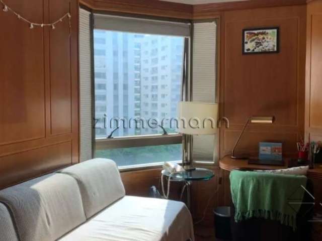 Apartamento com 1 quarto à venda na Rua João Cachoeira, --, Itaim Bibi, São Paulo, 51 m2 por R$ 1.100.000