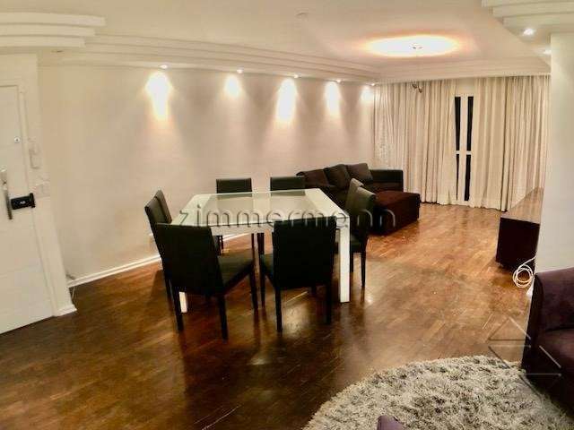 Apartamento com 4 quartos à venda na Rua Bartira, --, Perdizes, São Paulo, 136 m2 por R$ 1.300.000