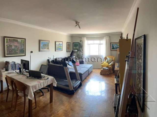 Apartamento com 2 quartos à venda na Rua Aurélia, --, Vila Romana, São Paulo, 96 m2 por R$ 600.000