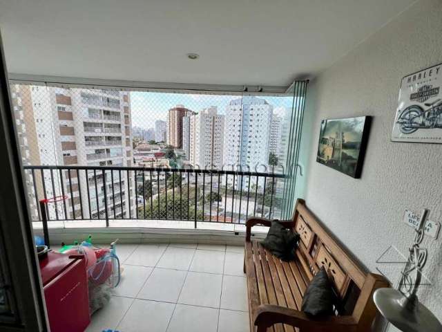 Apartamento com 3 quartos à venda na Rua Ramalho Ortigão, --, Vila Gumercindo, São Paulo, 80 m2 por R$ 900.000