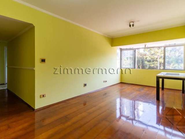 Apartamento com 3 quartos à venda na Rua Padre Carvalho, --, Pinheiros, São Paulo, 85 m2 por R$ 1.080.000