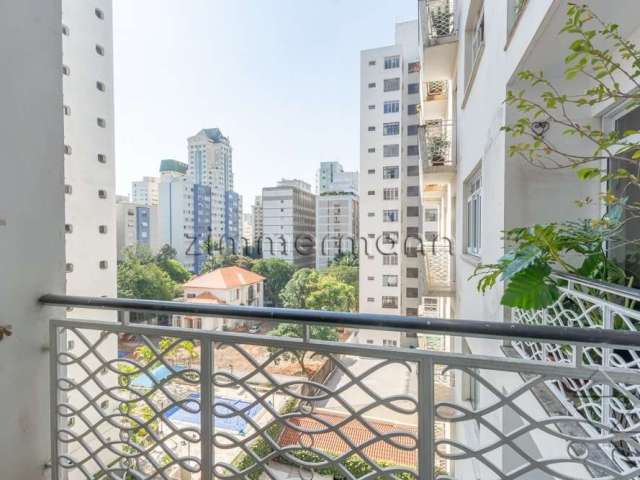 Apartamento com 2 quartos à venda na Rua Alagoas, --, Higienópolis, São Paulo, 120 m2 por R$ 1.250.000