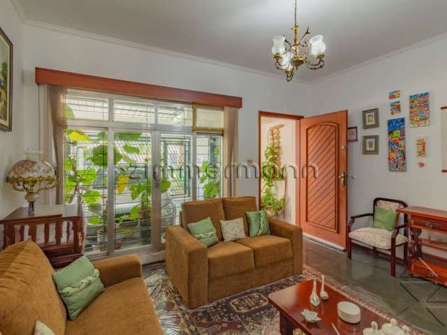 Casa com 3 quartos à venda na Alameda dos Uapês, --, Planalto Paulista, São Paulo, 199 m2 por R$ 1.200.000