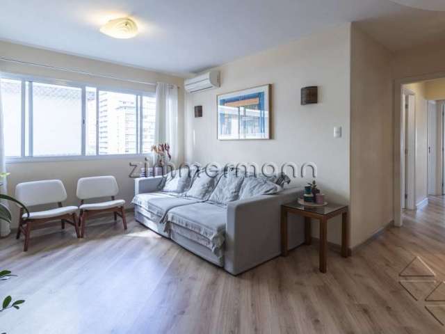 Apartamento com 3 quartos à venda na Rua Artur Prado, --, Bela Vista, São Paulo, 103 m2 por R$ 1.050.000