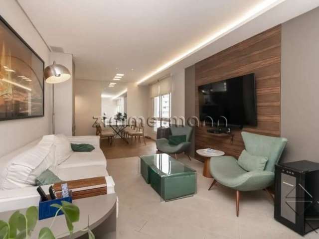 Apartamento com 3 quartos à venda na Rua Urimonduba, --, Itaim Bibi, São Paulo, 135 m2 por R$ 1.800.000