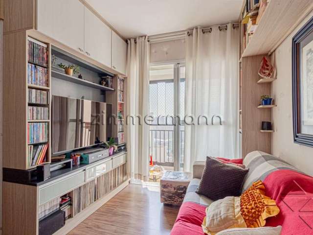 Apartamento com 2 quartos à venda na SOUSA LIMA, --, Santa Cecília, São Paulo, 47 m2 por R$ 575.000