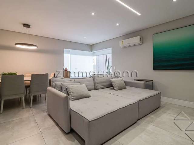 Apartamento com 3 quartos à venda na Rua Artur Prado, --, Bela Vista, São Paulo, 122 m2 por R$ 1.580.000