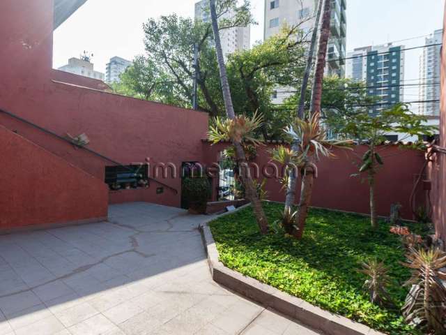 Casa com 4 quartos à venda na Rua Ouvidor Peleja, --, Vila Mariana, São Paulo, 160 m2 por R$ 860.000