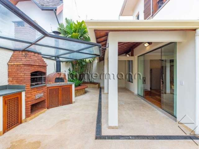 Casa com 3 quartos à venda na Alameda dos Arapanés, --, Moema, São Paulo, 220 m2 por R$ 1.940.000