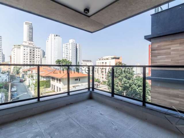 Apartamento com 3 quartos à venda na Rua Oscar Caravelas, --, Vila Madalena, São Paulo, 127 m2 por R$ 1.916.554