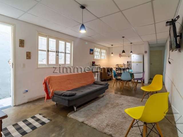 Casa com 2 quartos à venda na Rua Mauricina, --, Vila Romana, São Paulo, 50 m2 por R$ 895.000