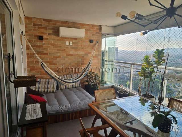 Apartamento com 3 quartos à venda na Rua Norma Pieruccini Giannotti, --, Barra Funda, São Paulo, 117 m2 por R$ 1.660.000