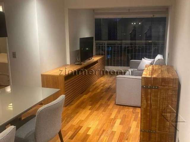 Apartamento com 2 quartos à venda na PEIXOTO GOMIDE, --, Consolação, São Paulo, 54 m2 por R$ 1.200.000