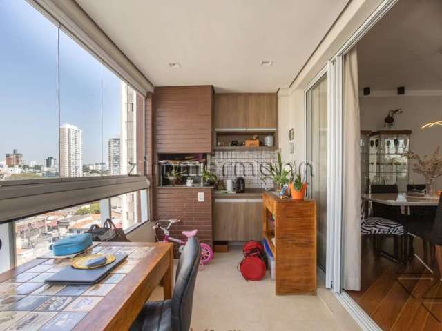 Apartamento com 3 quartos à venda na Rua Fábia, --, Vila Romana, São Paulo, 103 m2 por R$ 1.450.000