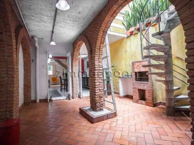 Casa com 2 quartos à venda na Rua Cangatara, --, Pinheiros, São Paulo, 100 m2 por R$ 1.800.000