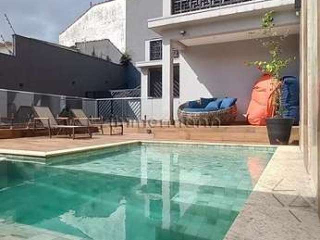 Casa com 3 quartos à venda na Rua Acuruá, --, Vila Romana, São Paulo, 264 m2 por R$ 2.000.000